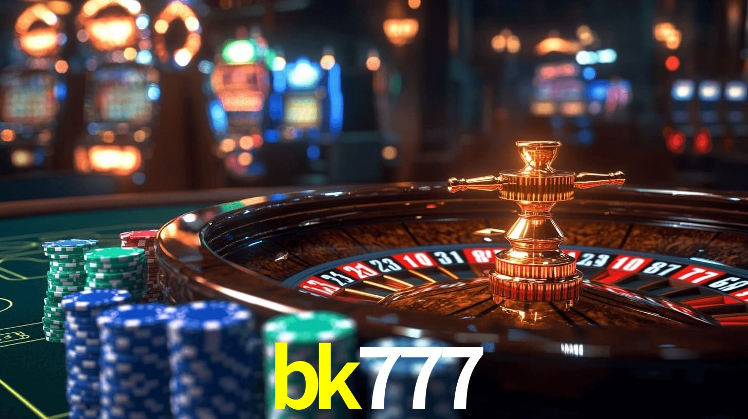 bk777: Seu Cassino Premiado com Pagamentos Rápidos