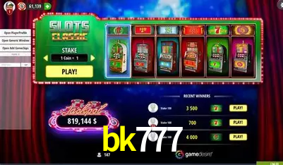 A Emoção da Loteria na bk777: Uma Chance de Mudança de Vida
