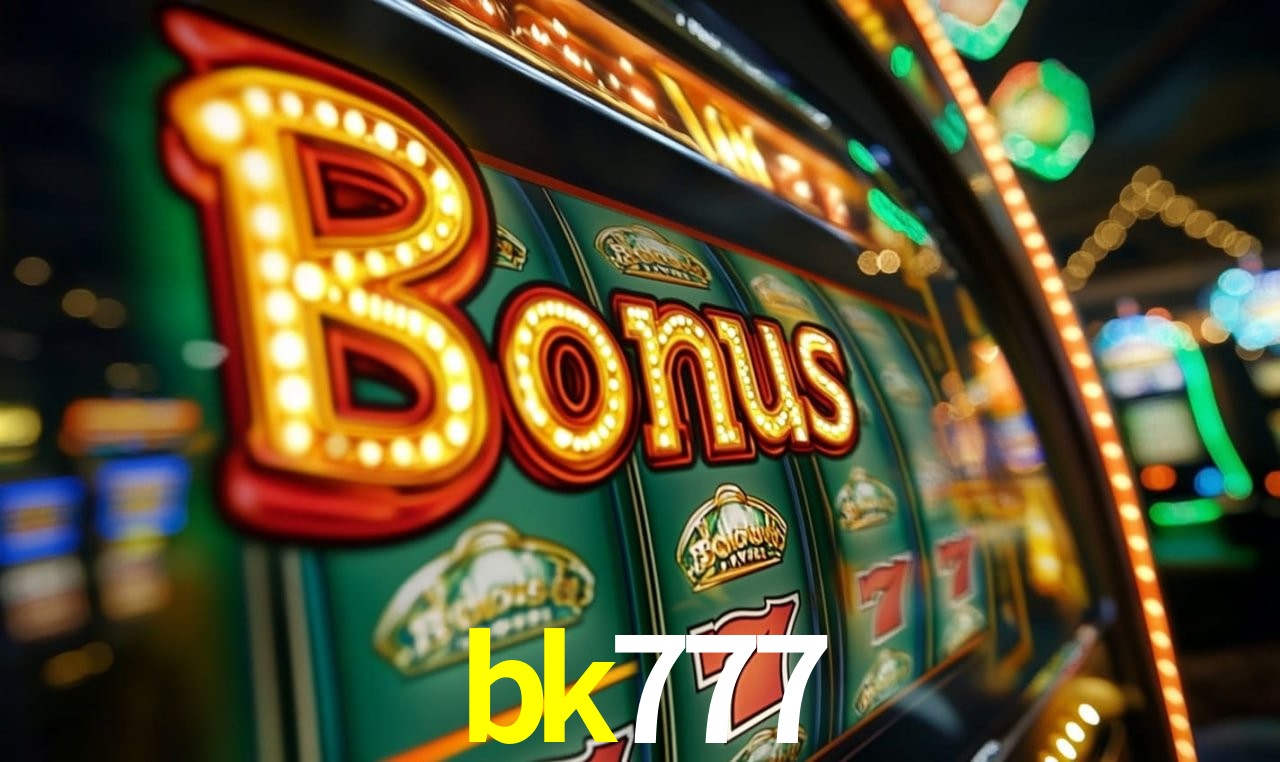 Slots bk777 - Giros Grátis Diários