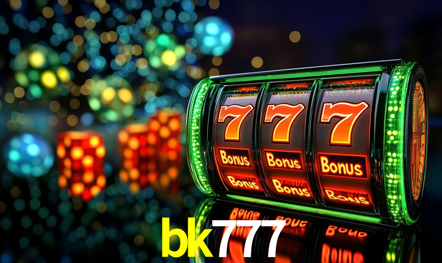 Promoção Relâmpago bk777