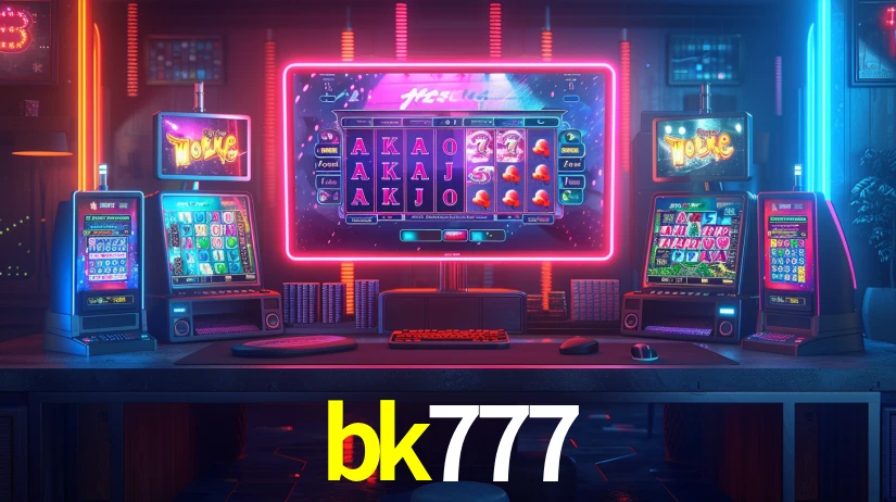 bk777: Jogos de Caça-Níqueis-Altas Recompensas, Roleta-Velocidade, Blackjack-Desafios Máximos