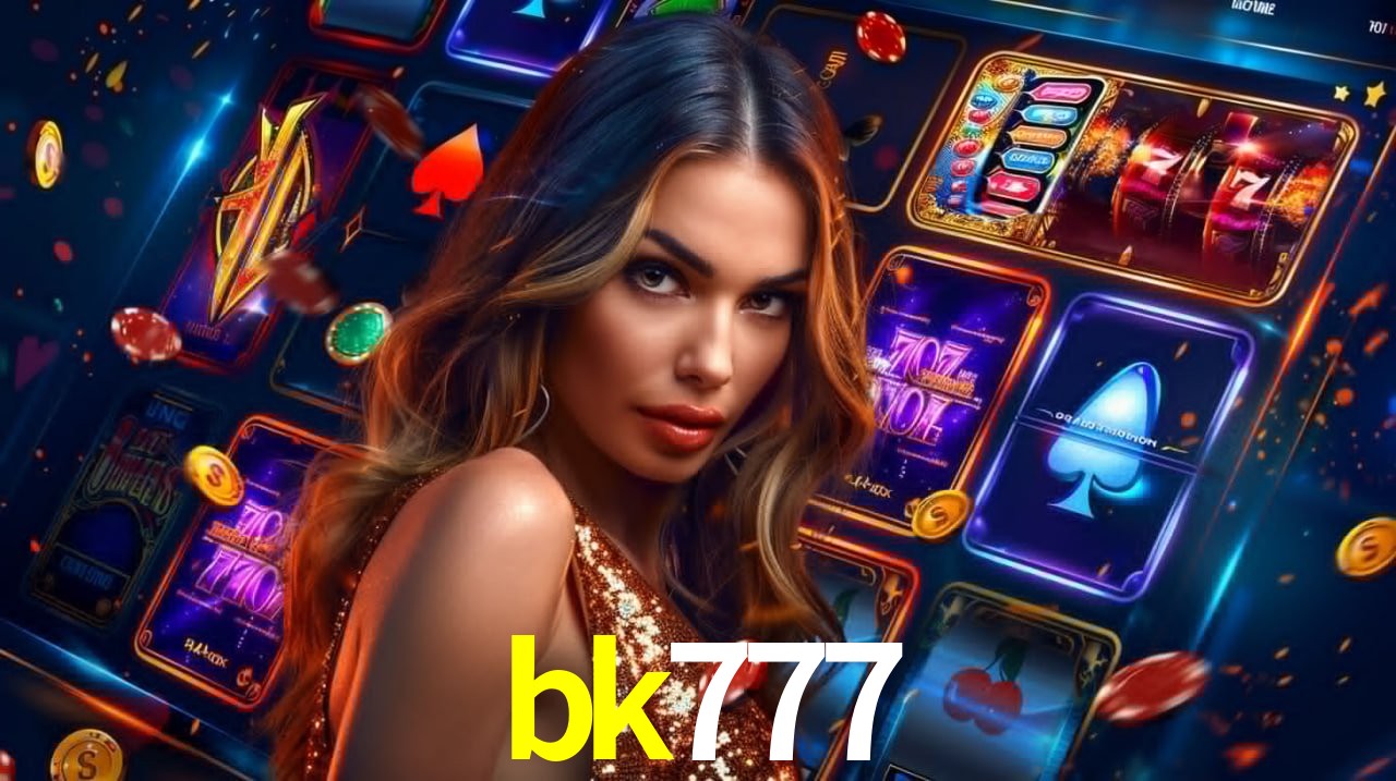 bk777 Logo 2