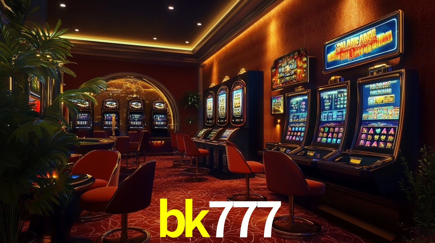 Welcome Bonus bk777