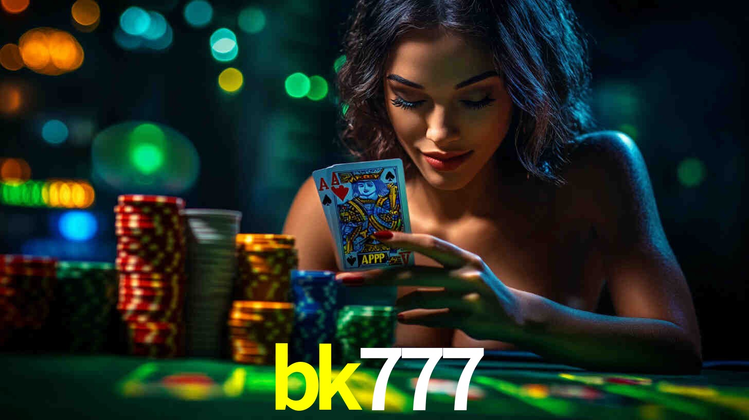 A Experiência Imersiva dos Cassinos Ao Vivo no bk777